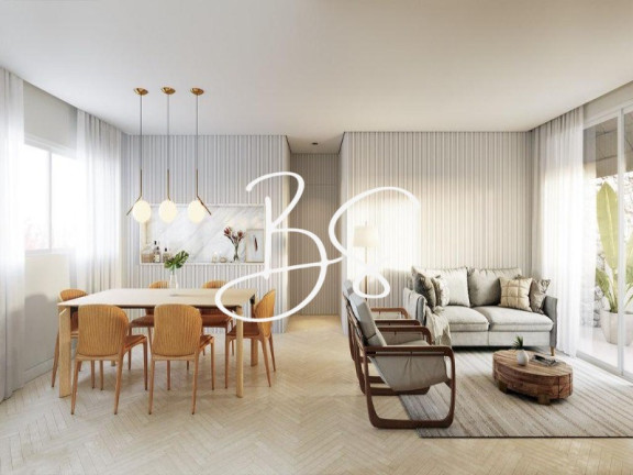 Imagem Apartamento com 2 Quartos à Venda, 64 m² em Planalto - Gramado