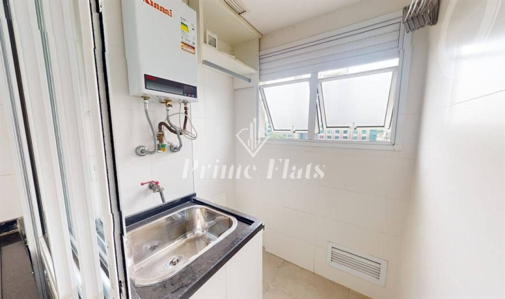 Imagem Apartamento com 1 Quarto à Venda, 87 m² em Vila Gertrudes - São Paulo