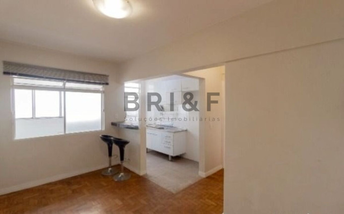 Imagem Apartamento com 1 Quarto para Alugar, 39 m² em Campo Belo - São Paulo Imagem Apartamento com 1 Quarto para Alugar, 39 m² em Campo Belo - São Paulo