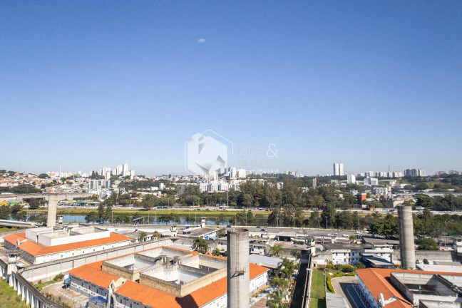 Imagem Apartamento com 3 Quartos à Venda, 140 m² em Vila Leopoldina - São Paulo