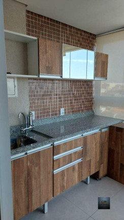 Imagem Apartamento com 1 Quarto à Venda, 36 m² em Rudge Ramos - São Bernardo Do Campo