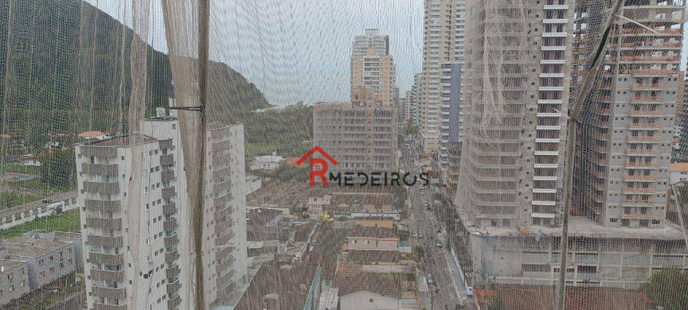 Imagem Apartamento com 2 Quartos à Venda, 65 m² em Canto Do Forte - Praia Grande
