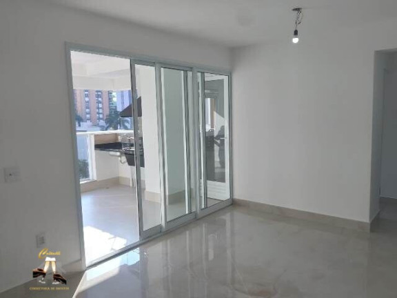 Imagem Apartamento com 2 Quartos à Venda, 78 m² em Campestre - Santo André