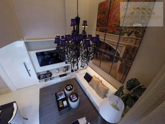Imagem Apartamento com 3 Quartos à Venda, 122 m² em Cocó - Fortaleza