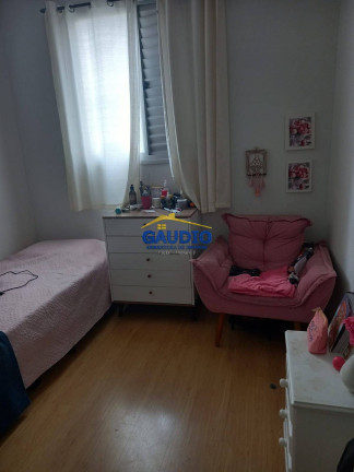Imagem Apartamento com 2 Quartos à Venda, 49 m² em Campo Limpo - São Paulo Imagem Apartamento com 2 Quartos à Venda, 49 m² em Campo Limpo - São Paulo