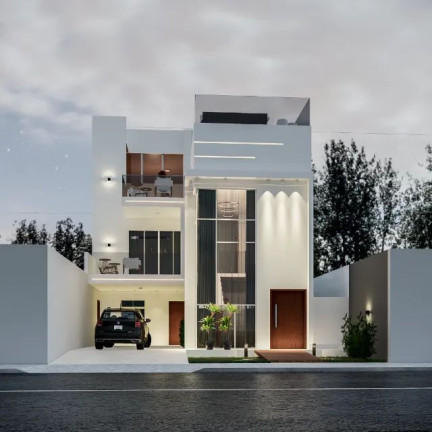 Imagem Casa com 5 Quartos à Venda, 300 m² em Loteamento Oceania Vi - Cabedelo