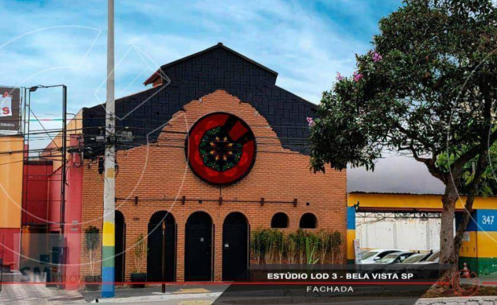 Ponto Comercial para Alugar, 450 m² em Bela Vista - São Paulo