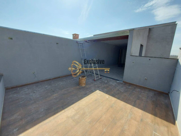 Imagem Cobertura com 2 Quartos à Venda, 112 m² em Parque Oratorio - Santo André