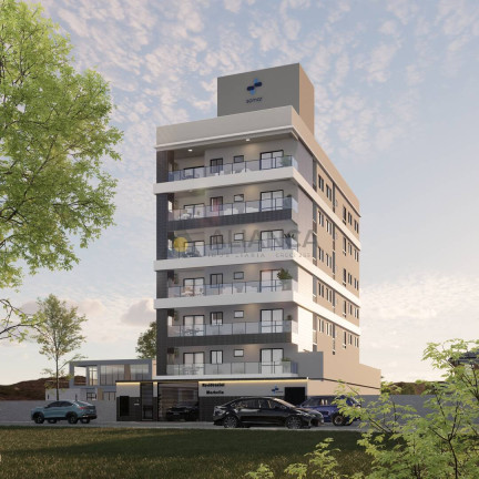 Apartamento com 3 Quartos à Venda, 104 m² em Gravatá - Navegantes