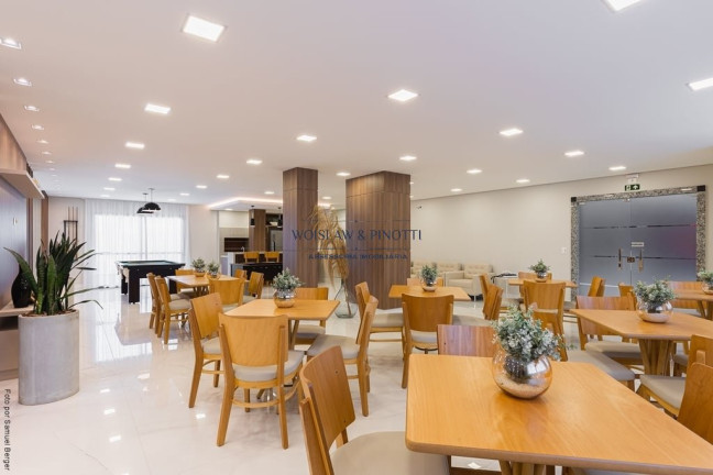 Imagem Apartamento com 3 Quartos à Venda, em Juvevê - Curitiba Imagem Apartamento com 3 Quartos à Venda, em Juvevê - Curitiba