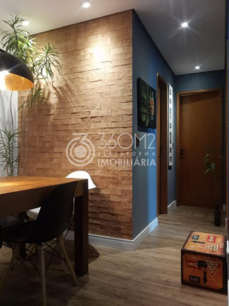 Imagem Apartamento com 3 Quartos à Venda, 60 m² em Vila Valparaíso - Santo André Imagem Apartamento com 3 Quartos à Venda, 60 m² em Vila Valparaíso - Santo André