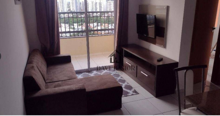 Apartamento com 2 Quartos para Alugar, 62 m² em Bairro Da Vossoroca - Sorocaba