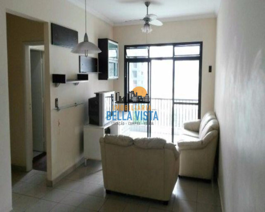 Imagem Apartamento com 2 Quartos à Venda,  em Itararé - São Vicente