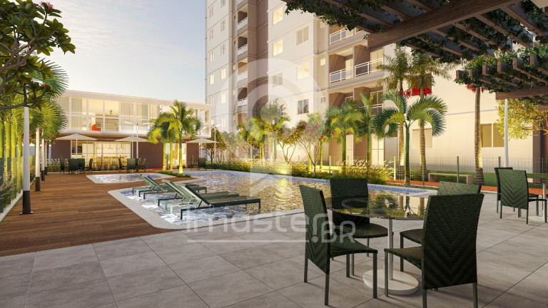 Imagem Apartamento com 2 Quartos à Venda, 50 m² em Praia Do Futuro I - Fortaleza
