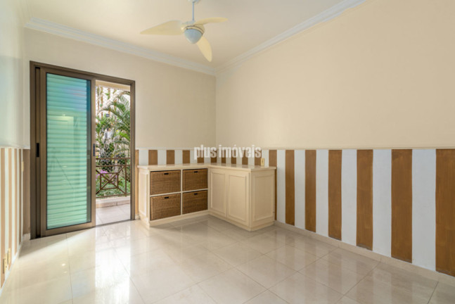 Imagem Apartamento com 4 Quartos à Venda, 180 m² em Brooklin Novo - São Paulo