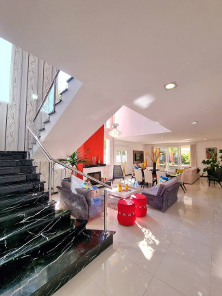 Imagem Casa de Condomínio com 4 Quartos à Venda, 483 m² em Residencial Morada Das Estrelas (aldeia Da Serra) - Barueri