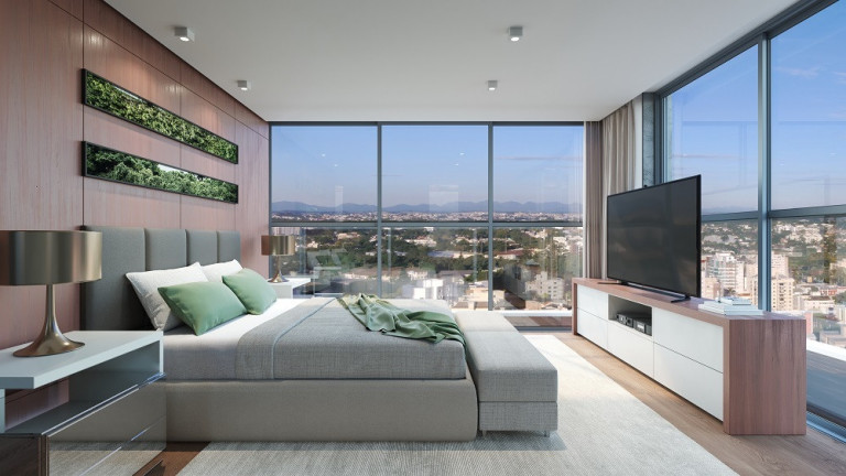 Imagem Imóvel com 4 Quartos à Venda, 403 m² em Juvevê - Curitiba