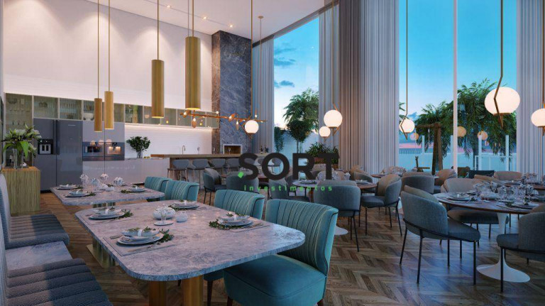 Imagem Apartamento com 4 Quartos à Venda, 180 m² em Praia Brava - Itajaí