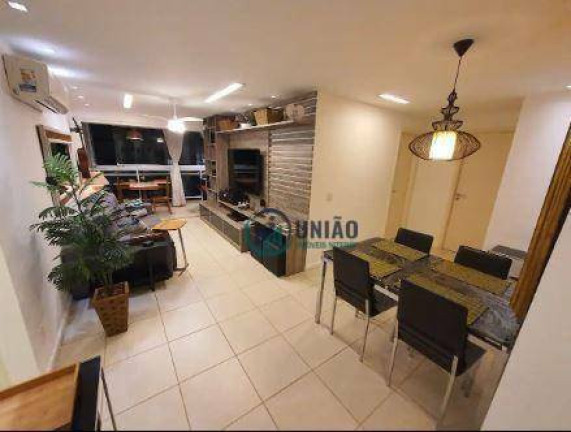 Imagem Apartamento com 2 Quartos à Venda, 80 m² em Jardim Icaraí - Niterói Imagem Apartamento com 2 Quartos à Venda, 80 m² em Jardim Icaraí - Niterói