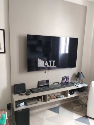 Imagem Apartamento com 2 Quartos à Venda, 45 m² em Rios Di Itália - São José Do Rio Preto