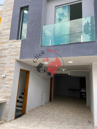 Sobrado com 3 Quartos à Venda, 144 m² em Vila Humaitá - Santo André