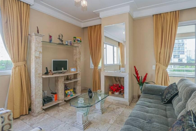 Imagem Apartamento com 3 Quartos à Venda, 137 m² em Vila Olímpia - São Paulo
