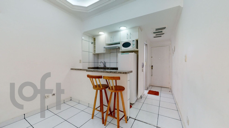 Apartamento com 1 Quarto à Venda, 33 m² em Centro - São Paulo