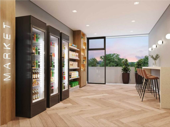 Imagem Apartamento com 2 Quartos à Venda, 36 m² em Butantã - São Paulo