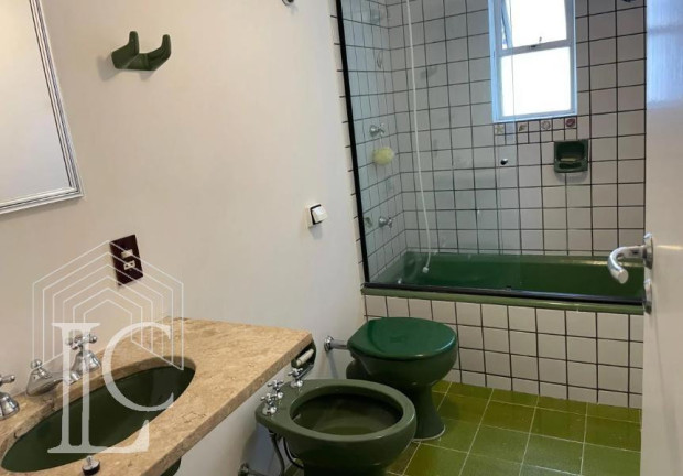 Imagem Apartamento com 3 Quartos para Alugar, 136 m² em Campo Belo - São Paulo