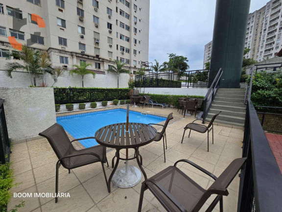 Apartamento com 2 Quartos à Venda, 53 m² em Viga - Nova Iguaçu