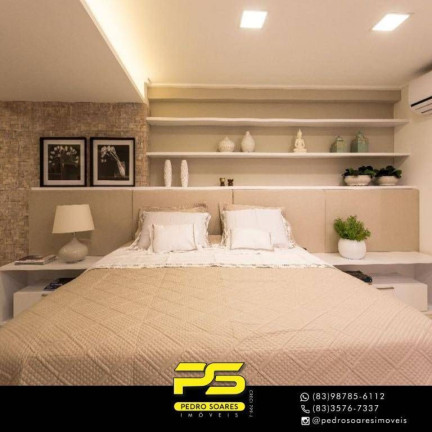 Imagem Apartamento com 3 Quartos à Venda, 245 m² em Altiplano Cabo Branco - João Pessoa