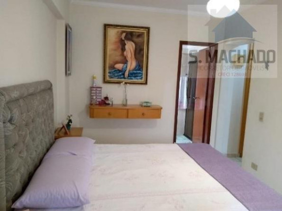 Imagem Apartamento com 3 Quartos à Venda, 140 m² em Parque Das Nações - Santo André Imagem Apartamento com 3 Quartos à Venda, 140 m² em Parque Das Nações - Santo André