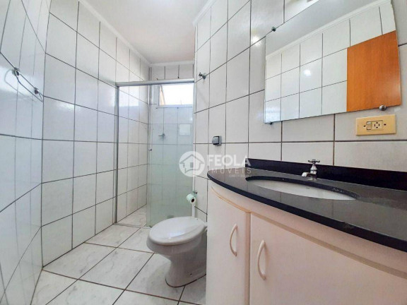 Imagem Apartamento com 2 Quartos para Alugar, 70 m² em Santo Antônio - Americana Imagem Apartamento com 2 Quartos para Alugar, 70 m² em Santo Antônio - Americana