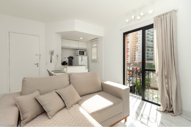 Imagem Imóvel com 1 Quarto à Venda, 35 m² em Itaim Bibi - São Paulo Imagem Imóvel com 1 Quarto à Venda, 35 m² em Itaim Bibi - São Paulo