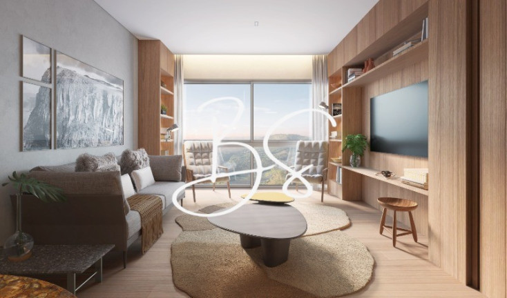 Imagem Apartamento com 1 Quarto à Venda, 67 m² em Parque Laje De Pedra - Canela
