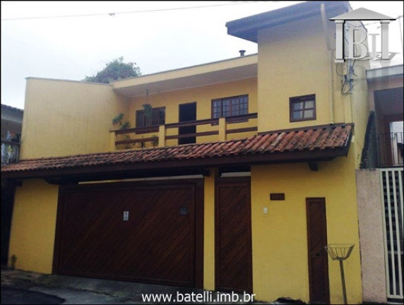 Imagem Casa com 3 Quartos à Venda, 220 m² em Jardim Recanto Suave - Cotia