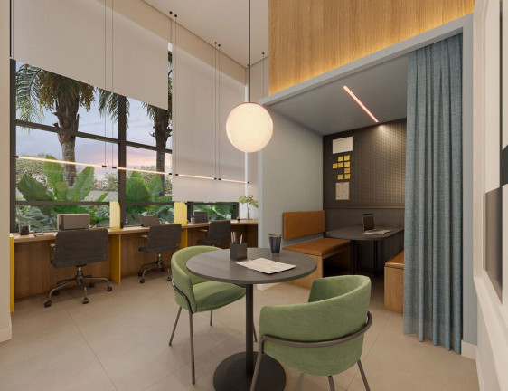 Imagem Apartamento com 2 Quartos à Venda, 69 m² em Mirandópolis - São Paulo