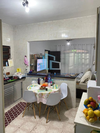 Imagem Casa com 2 Quartos à Venda, 69 m² em Mirim - Praia Grande Imagem Casa com 2 Quartos à Venda, 69 m² em Mirim - Praia Grande