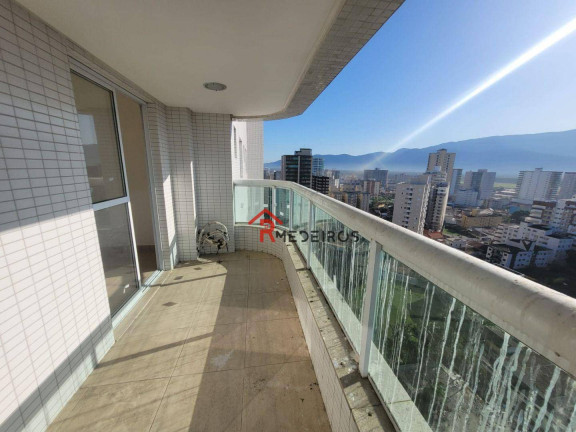 Imagem Apartamento com 2 Quartos à Venda, 74 m² em Caiçara - Praia Grande