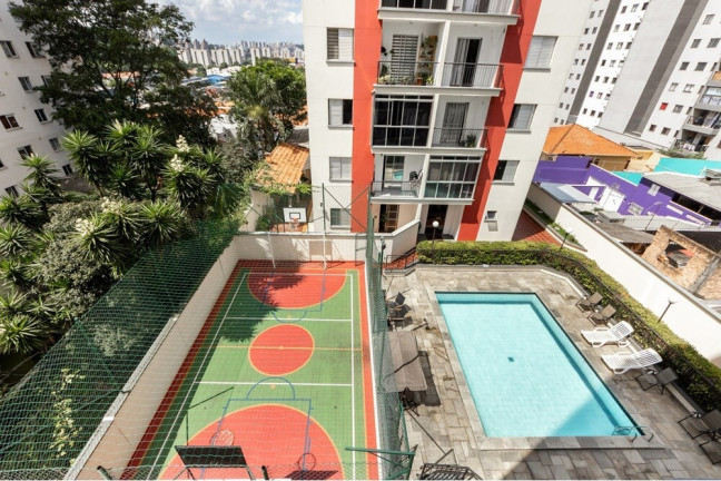 Imagem Imóvel com 2 Quartos à Venda, 50 m² em Capão Redondo - São Paulo