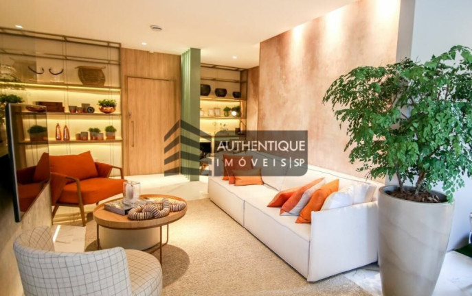 Imagem Apartamento com 3 Quartos à Venda, 100 m² em Jardim Guedala - São Paulo