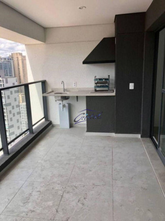 Imagem Apartamento com 3 Quartos à Venda, 84 m² em Brooklin - São Paulo
