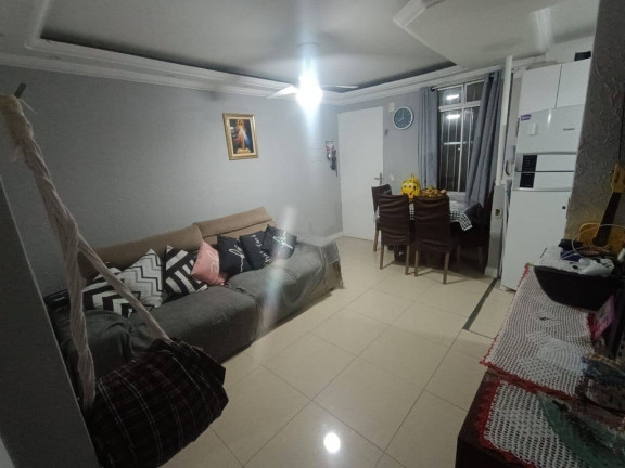 Apartamento com 2 Quartos à Venda, 54 m² em Demarchi - São Bernardo Do Campo