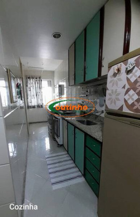 Imagem Apartamento com 2 Quartos à Venda, 76 m² em Maracanã - Rio De Janeiro