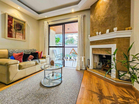 Imagem Apartamento com 3 Quartos à Venda, 96 m² em Tatuapé - São Paulo