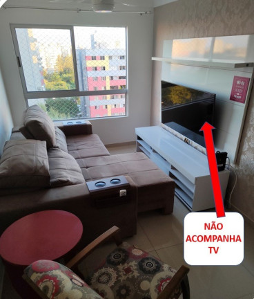 Imagem Apartamento com 2 Quartos à Venda, 48 m² em São Marcos - Salvador Imagem Apartamento com 2 Quartos à Venda, 48 m² em São Marcos - Salvador