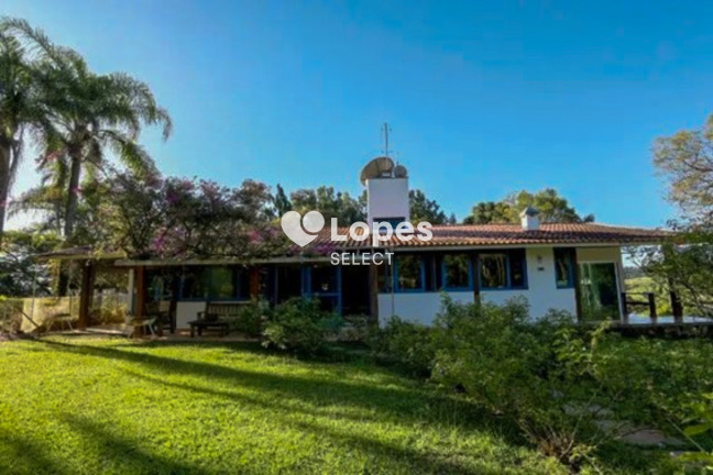 Imagem Imóvel com 4 Quartos à Venda,  em Abadia - Louveira