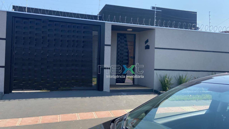 Casa com 3 Quartos à Venda, 120 m² em Jardim Presidente - Campo Grande