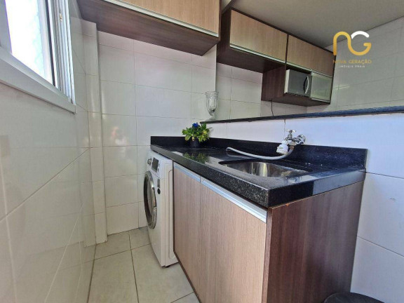 Imagem Apartamento com 2 Quartos à Venda, 65 m² em Vila Assunção - Praia Grande
