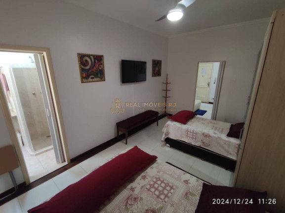 Imagem Apartamento com 1 Quarto à Venda, 30 m² em Copacabana - Rio De Janeiro Imagem Apartamento com 1 Quarto à Venda, 30 m² em Copacabana - Rio De Janeiro